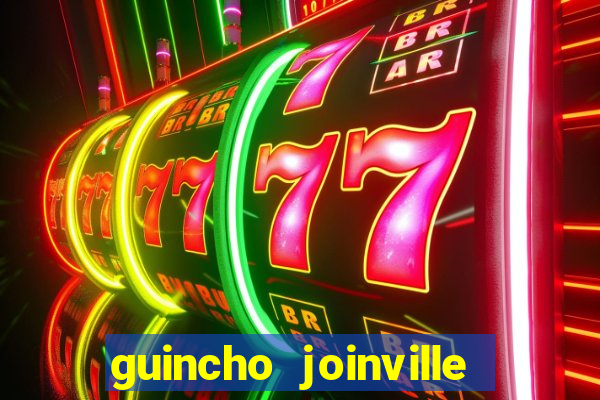 guincho joinville vila nova